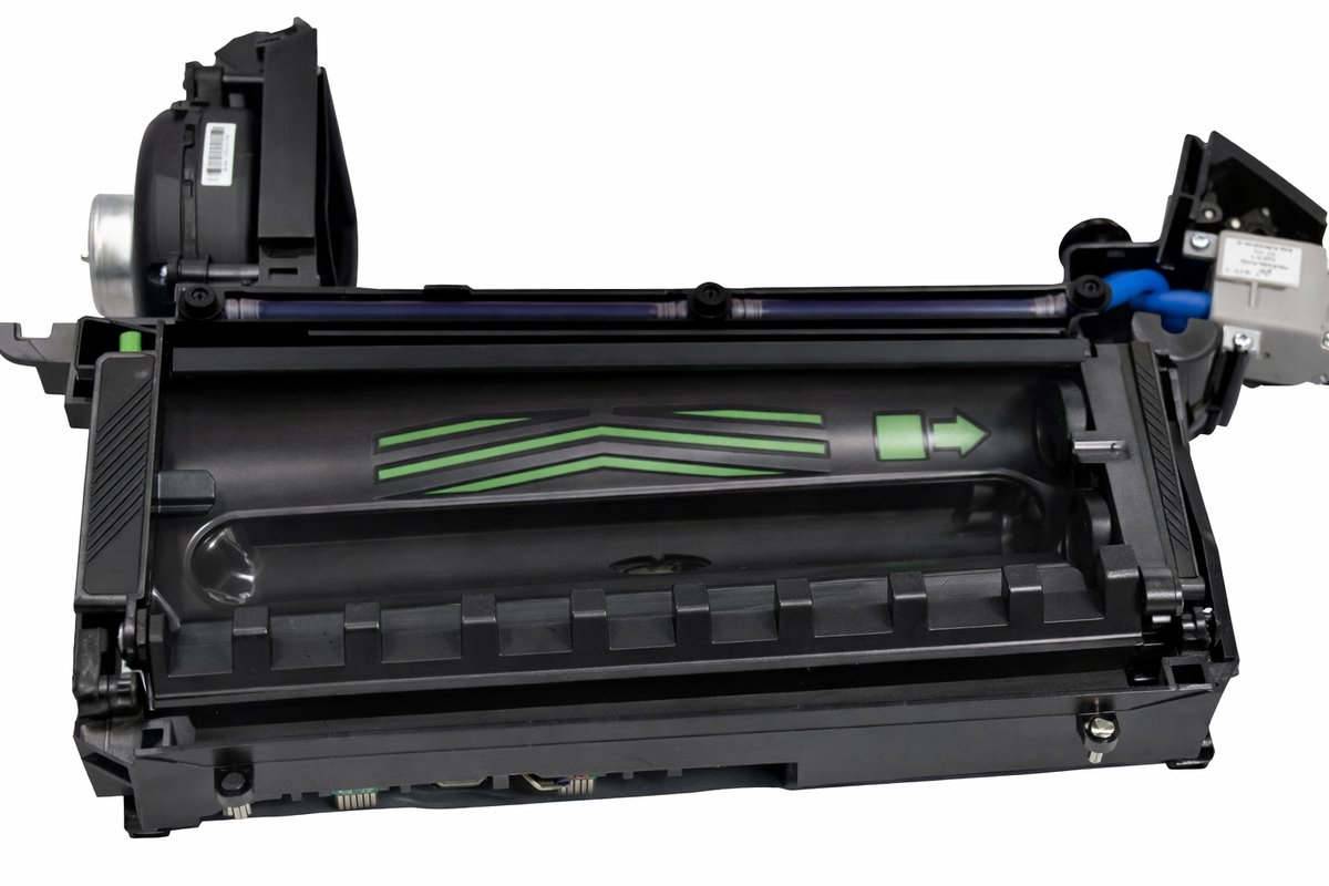 Originele iRobot Reinigingskop met Motormodule – Geschikt voor iRobot Roomba Combo j7 / Combo j7+ – Complete Cleaning Head – Origineel iRobot Onderdeel