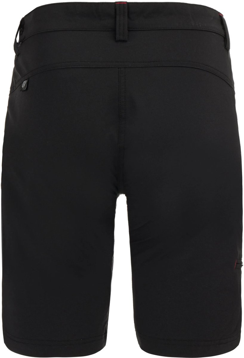 Damesshort Mckees Etna Zwart - 44
