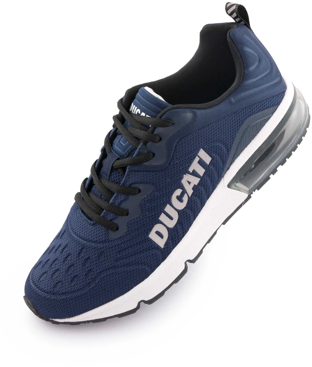 Ducati Istanbul Herenschoenen 42 Blauw