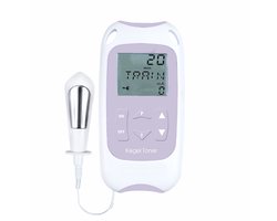 TensCare - Kegel Toner | Bekkenbodemtrainer | Ideaal voor Herstel na de Bevalling | 2 programma's | Pelvic Floor Trainer | Behandeling van Incontinentie | Bekkenbodem trainer | bekkenbodemtrainer apparaat | Postnataal herstel