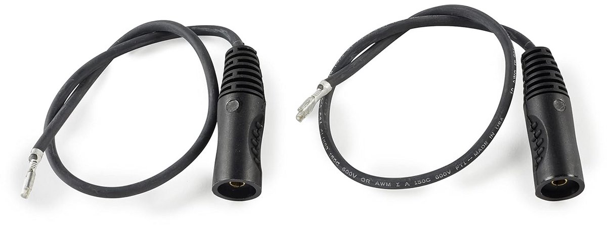 Vervangings Elektrodedraden voor Luchtbevochtiger 800 Serie Controllers (2 Stuks)