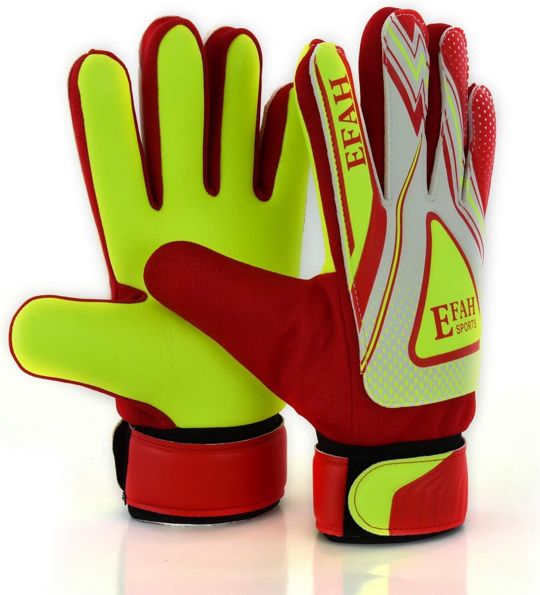 Voetbal Doelman Handschoenen met Super Grip voor Kinderen en Volwassenen