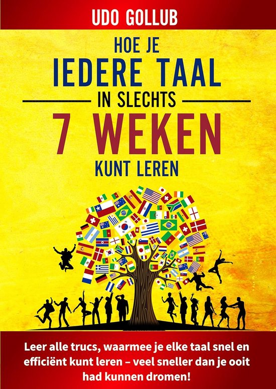 Foto: Snel een nieuwe taal leren in 7 weken technieken voor vloeiend spreken