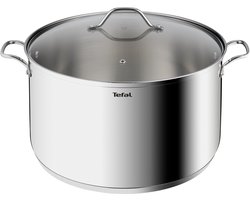 Tefal Intuition XL Kookpan + deksel - 30 cm / 12L - Inductie