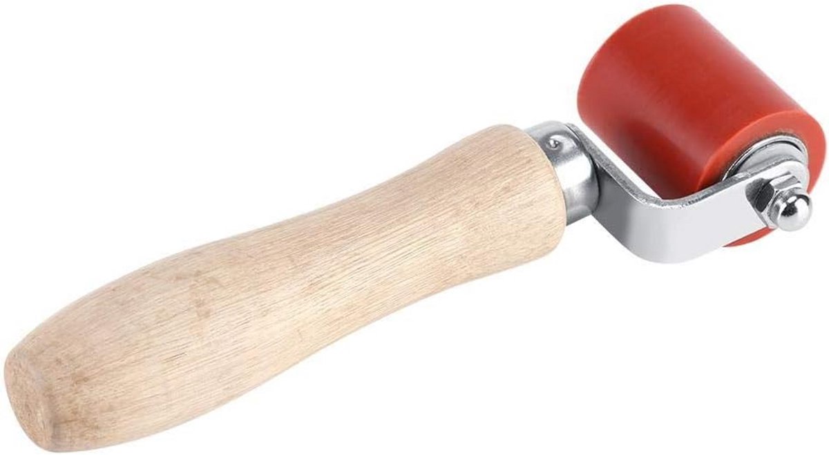 Hoge Kwaliteit Siliconen Handroller 40mm voor Dakbedekking en PVC Lassen