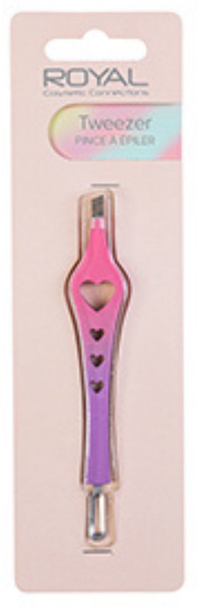 Royal Cosmetics | Cosmetic Ombre Tweezer - 11cm - Pincet