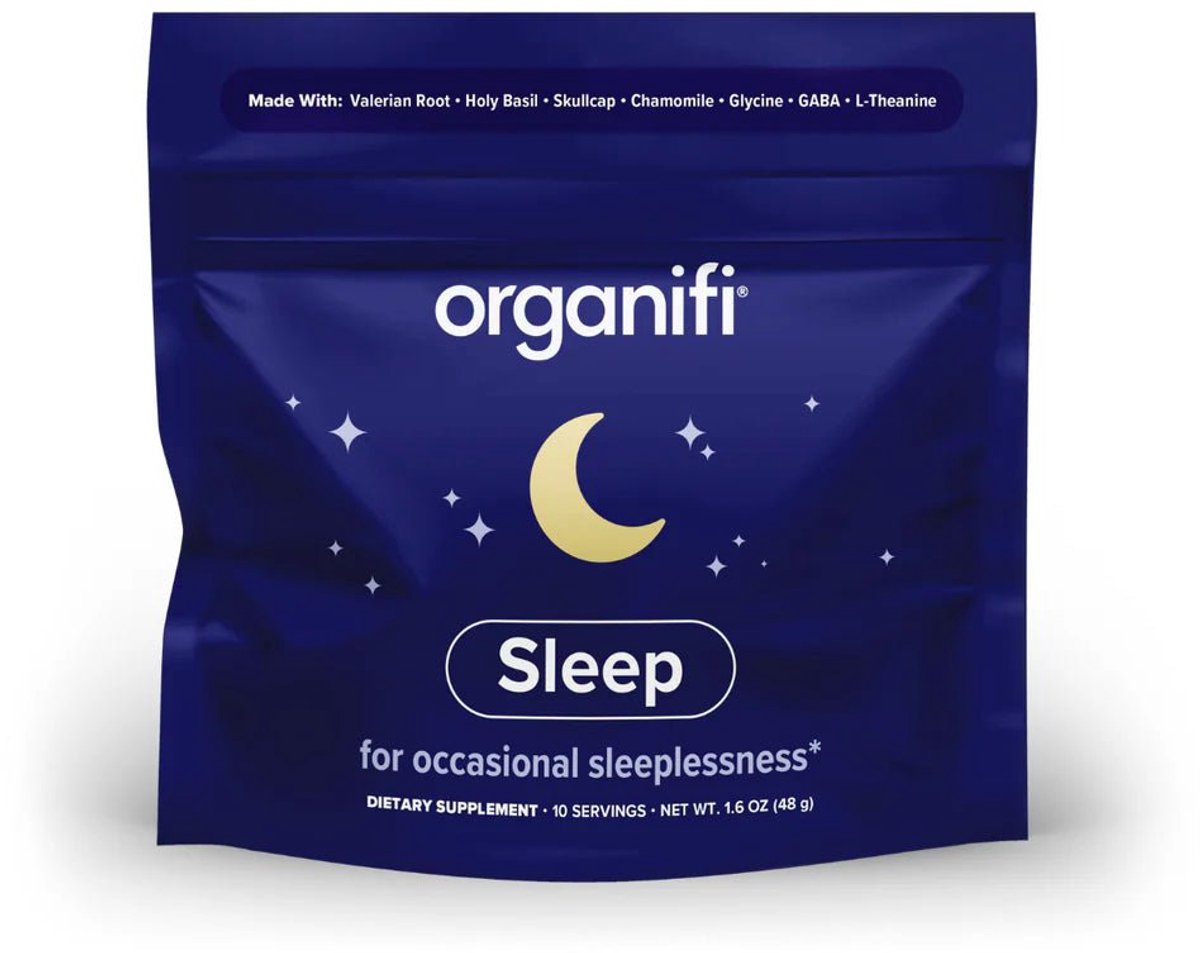 Sleep (48 gram) - Organifi