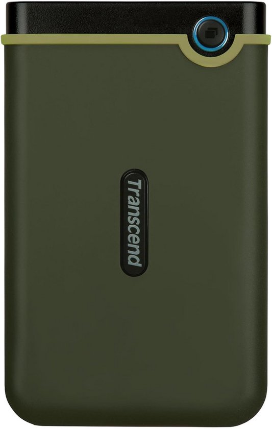 Externe Harde Schijf 2TB 2.5 inch USB 3.0 Schokbestendig Groen — afbeelding 4
