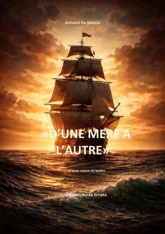A MARI USQUE AD MARE - FRA 1 - « D'UNE MER À L'AUTRE »