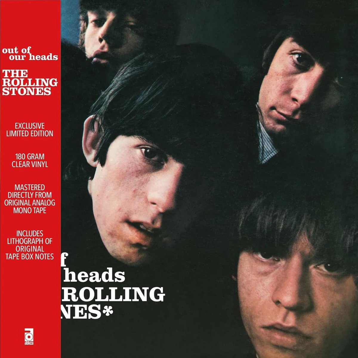 Muziekalbum Vinyl - Klassieke Rock LP (Standaard Editie)