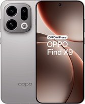 OPPO Find X8 Pro - 1TB opslag - Zwart - 16GB RAM | bol