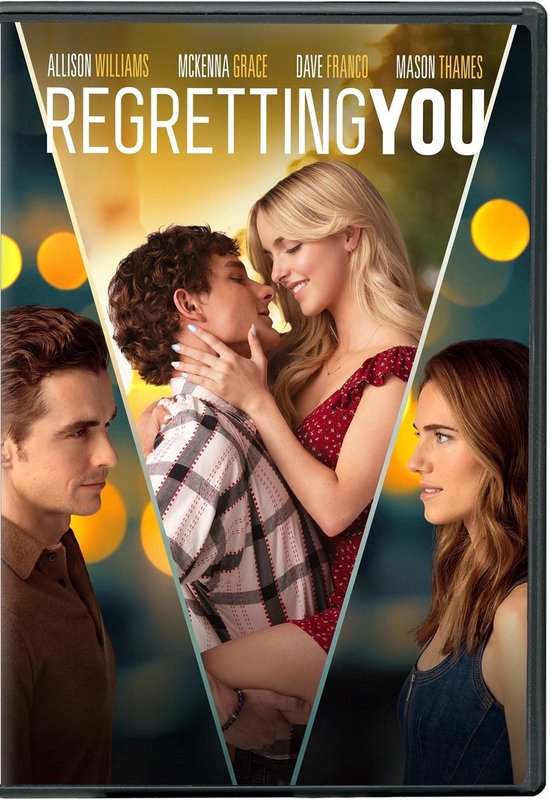 Regretting You (DVD)