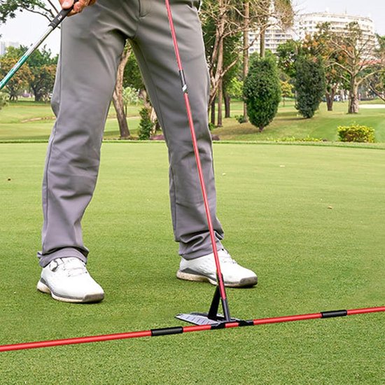 Professionele Golf Swing Trainer Staven voor Houding Correctie en Nauwkeurigheid van SKLZ — afbeelding 4