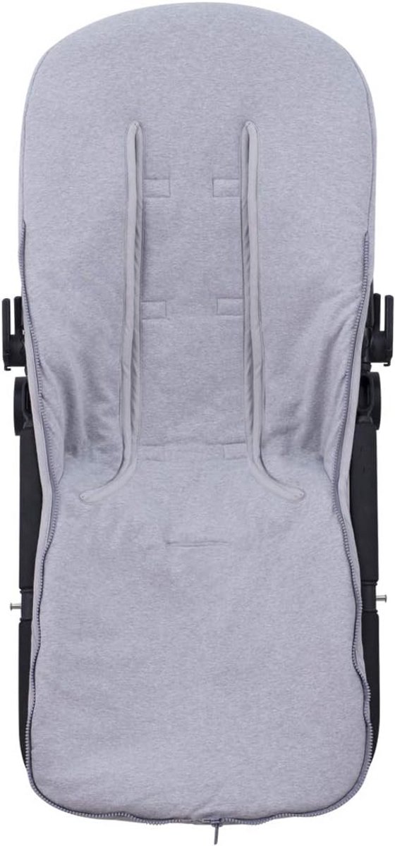 Universele Kinderwagen Voetenzak - Warm en Zacht Teddy Fleece met Katoen van Universele — afbeelding 4
