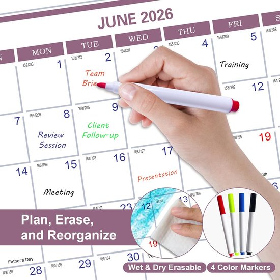 Du Ich Kalender für uns Zwei 2026 Wandkalender 12 Mon
