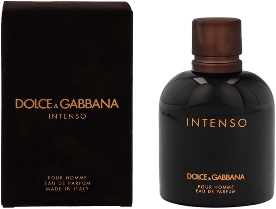 Dolce & Gabbana Intenso Eau de parfum spray 125ml