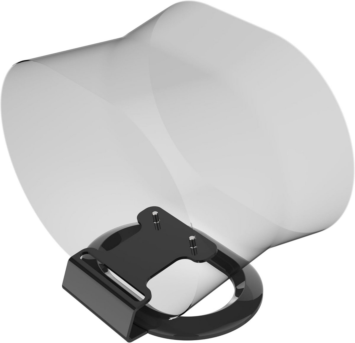 Desk Stand voor Sonos ERA 300 Speaker Zwart Hoogteverstelling