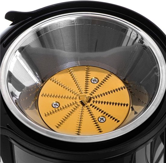 Krachtige Sapcentrifuge met Grote Opvangbakken en Antidrupfunctie — afbeelding 2
