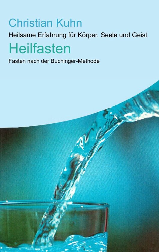 Heilfasten - cover
