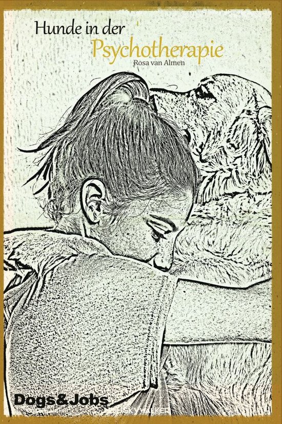 Hunde in der Psychotherapie - cover