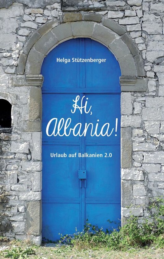 Hi, Albania! - cover