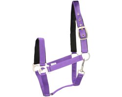Epplejeck Halster Epplejeck Esprit Paars-zwart | Maat: Paard