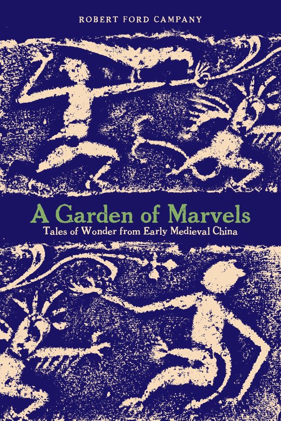 A Garden of Marvels - cover