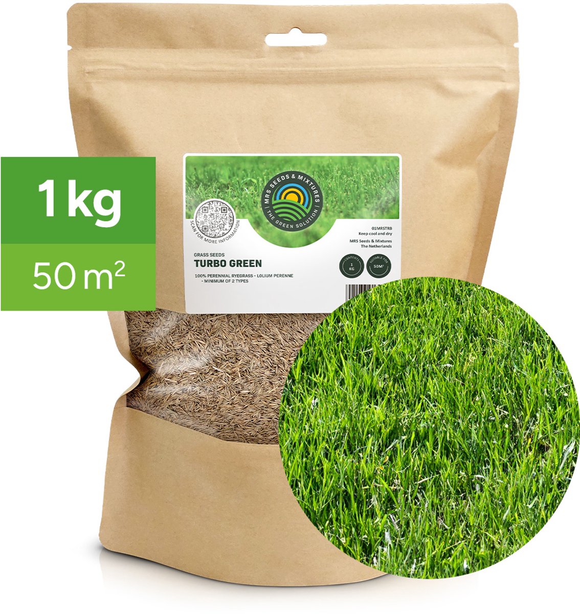 Expona Professional Gazon Voor Regeneratiegazon Voor Het Verfrissen Voor Inzaaien En Nazaaien Snelle Kieming Dicht En Sappig Gazon 25 Kg Voor 100 M²