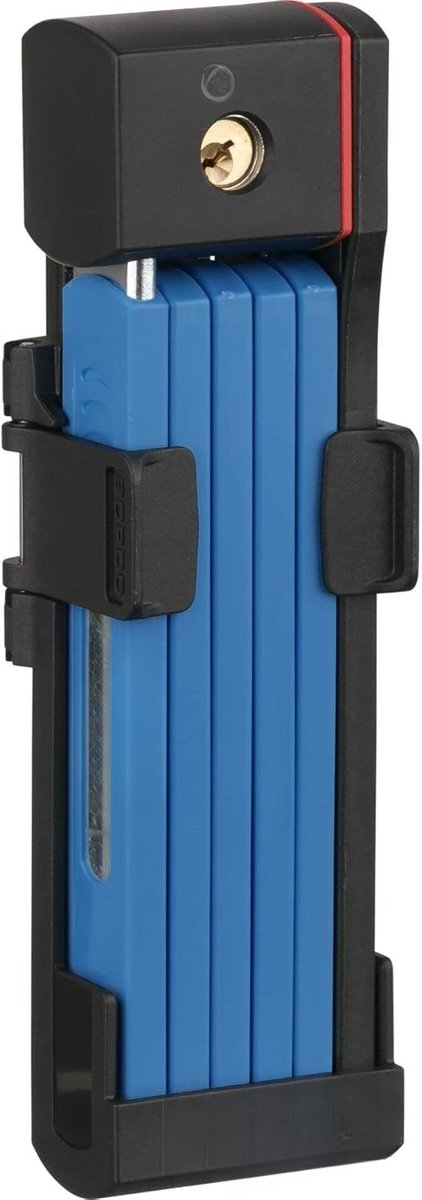 Solacis Vouwslot - Fietsslot - Scooterslot - Fatbikeslot - Hangslot - Must have!