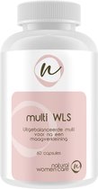 Naturel Women Care - Multi WLS - voor na Weight Loss Surgery (gastric bypass / maagverkleining) - hoog gedoseerd - natuurlijk - goed opneembaar - multivitamine