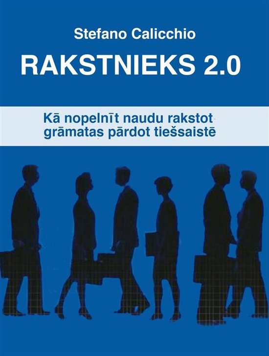 Rakstnieks 2.0 - cover