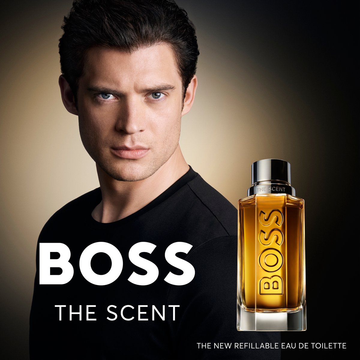 Hugo Boss The Scent – 50 ml - Afbeelding 2