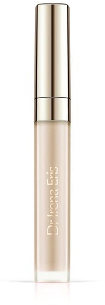 Dr. Irena Eris Ultimate Shine Lip Gloss - Kleur 01 Give 'Em Sparkle - 3,5 g - Luxe Hydraterende Lipgloss Met Macadamia- En Jojobaolie - Intens Gepigmenteerde Gloss Met Langhoudende Glans Voor Zachte, Gladde En Volle Lippen Zonder Plakkerig Gevoel