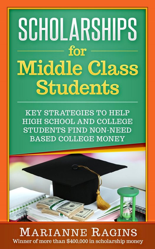Scholarships for Middle Class Students - cover