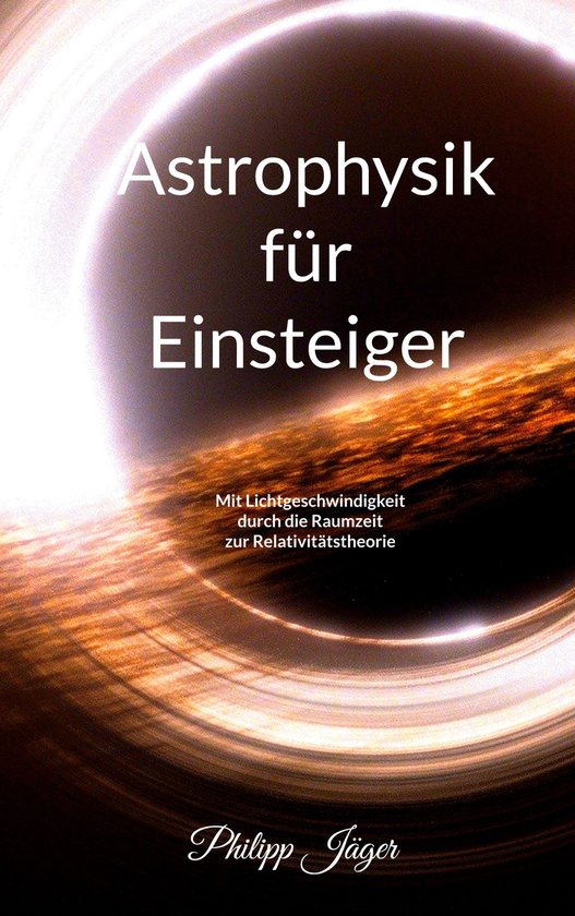 Astrophysik für Einsteiger (Farbversion) - cover