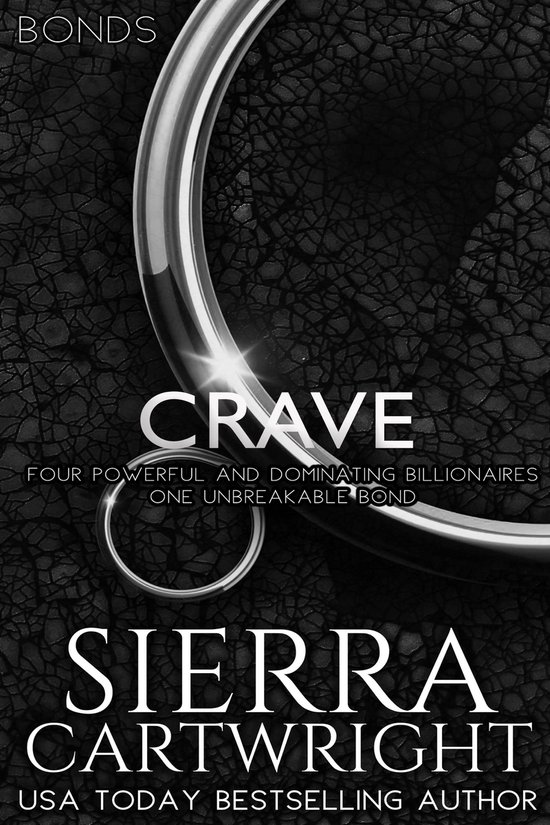 Bonds 1 - Crave - cover