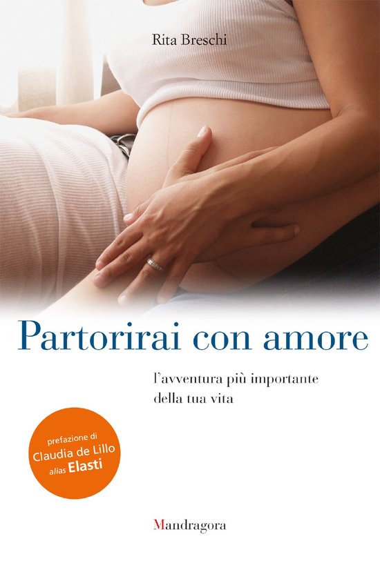 Partorirai con amore - cover