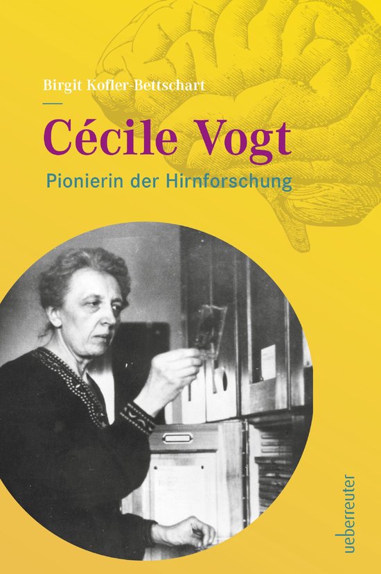 Cécile Vogt - cover