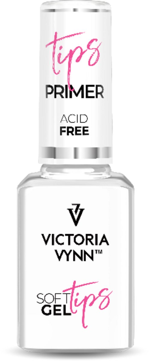 Victoria Vynn – Step 2 Primer Tips - Soft Gel Tips - voorbereiding - hoge kwaliteit - plaknagels - press on nails - plak- nagel - nagels - manicure - nagelverzorging - nagelstyliste - nagelstylist - gel - acryl - uv / led - callance