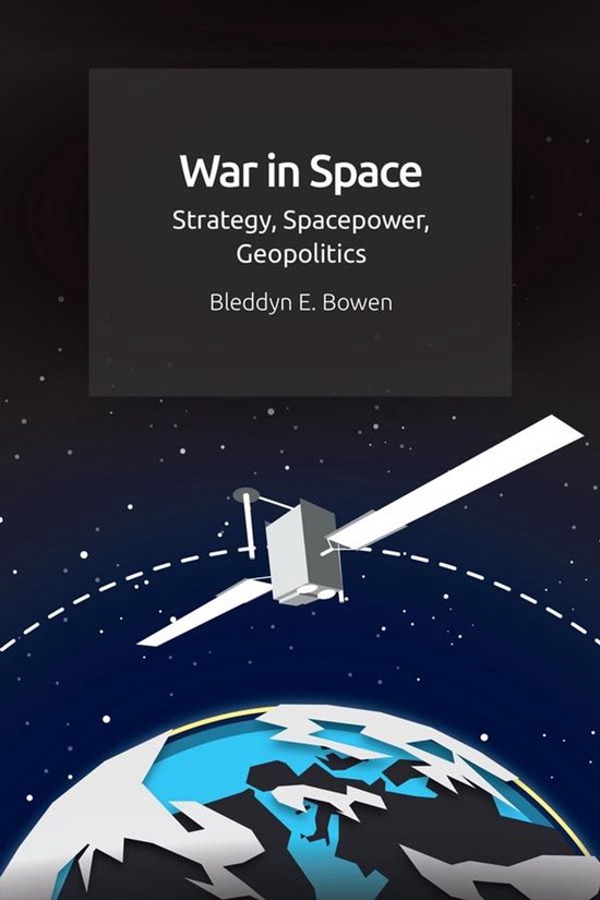War in Space - cover