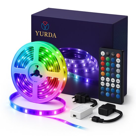 YURDA 10 Meter led strip