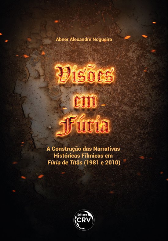 Visões em Fúria - cover