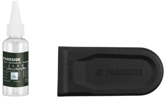 PARKSIDE® Accu-houtzaag 20 V zonder accu en lader - Kettingsnelheid: 8 m/s - Snijlengte: ca. 16 cm - Voor het snoeien van bomen en struiken en het versnipperen van groenafval -Mini Kettingzaag - Heggenschaar - Handkettingzaag - Snoeizaag - Takkenzaag — afbeelding 4