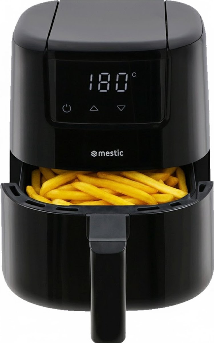 Mestic MA-300 Airfryer met Dubbele Lade 2L - Product - €54,90