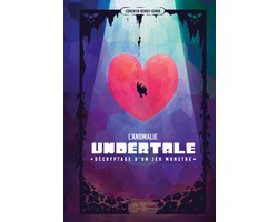 L’anomalie Undertale