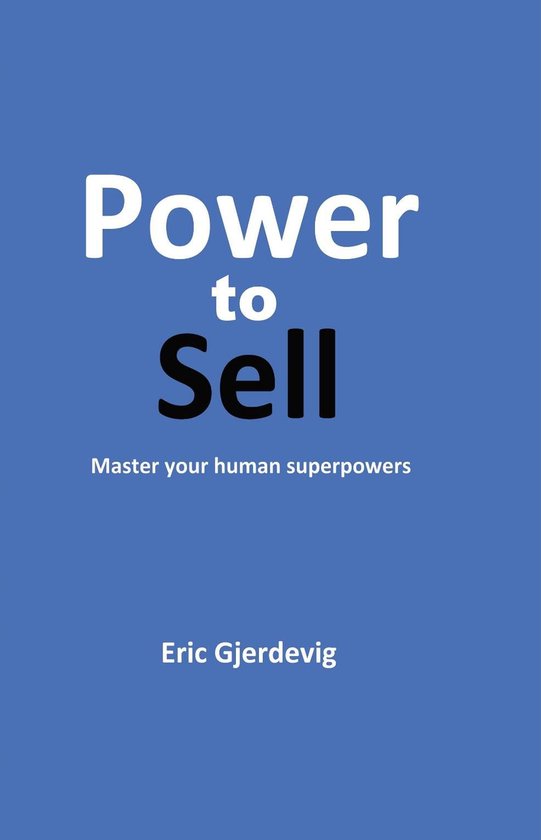 Power to Sell - cover
