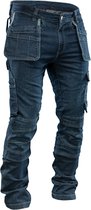 Steve Jeans Mendura - Werkbroek - Denim - Super Stretch