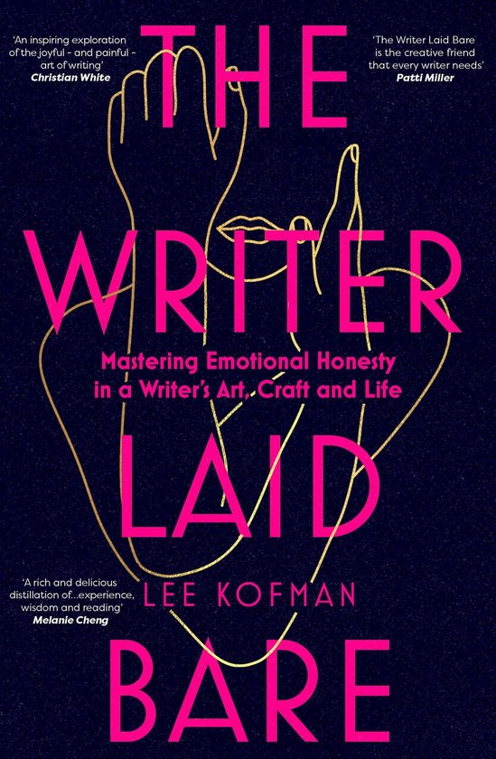 The Writer Laid Bare - cover