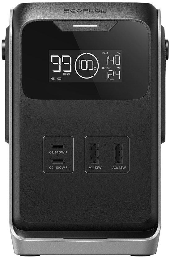 EcoFlow TRAIL 200 DC Portable Power Station