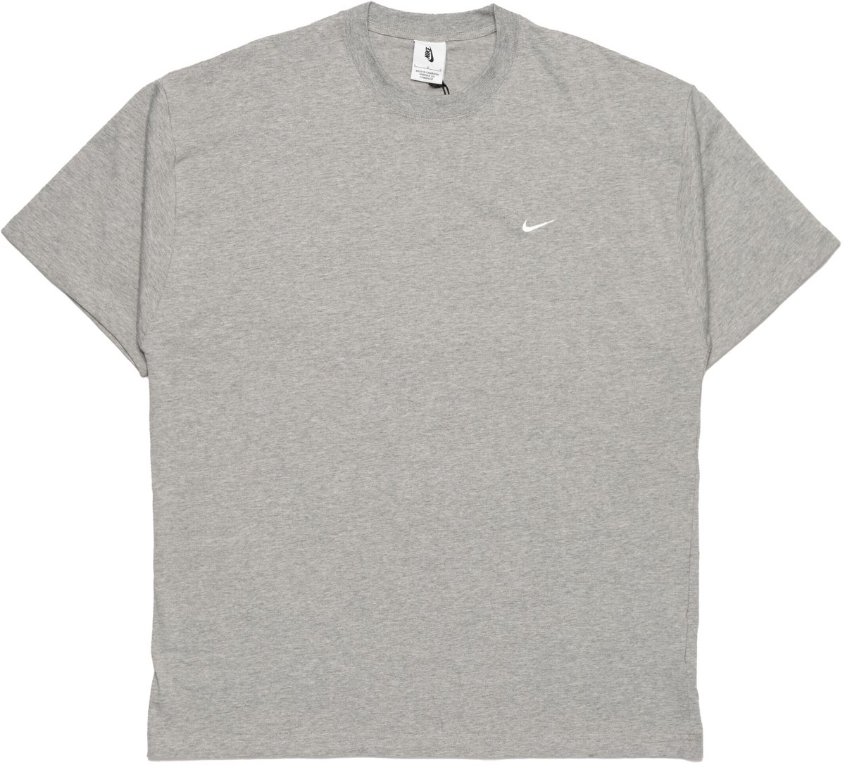 Nike Lab T-Shirt Grijs